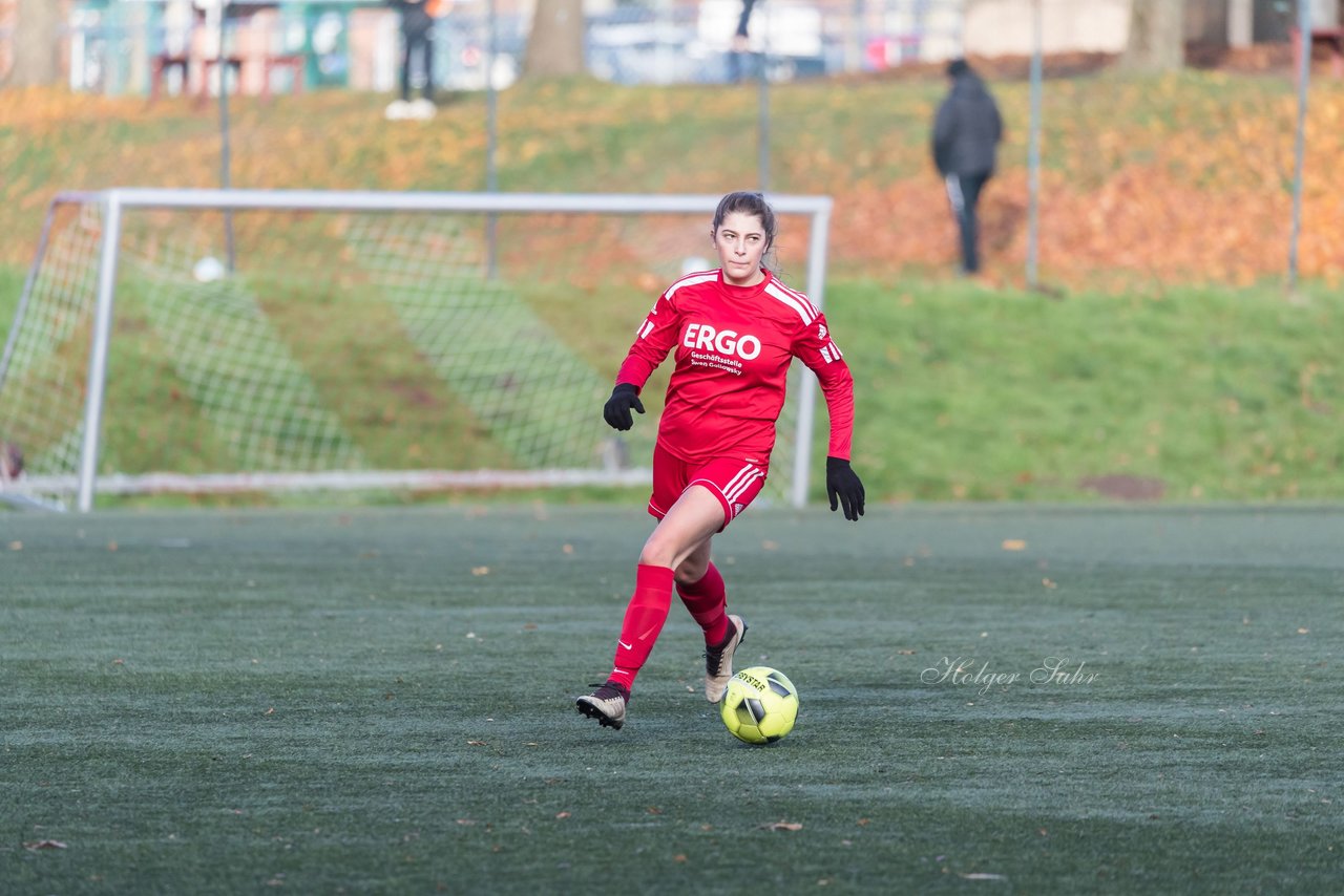 Bild 251 - F TSV Bargteheide - TuS Tensfeld : Ergebnis: 0:2